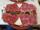 Amazing food! - Picture of Meson Cal Pulga, Majorca - Tripadvisor