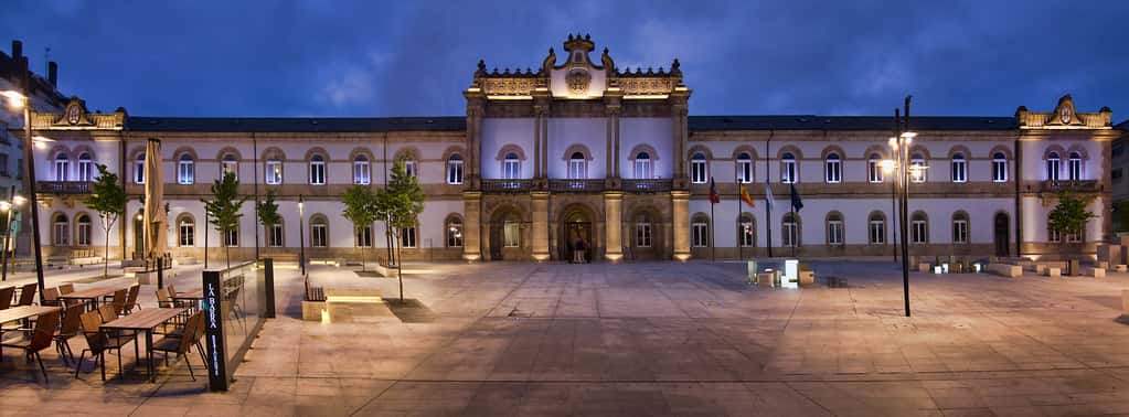 Pazo de San Marcos