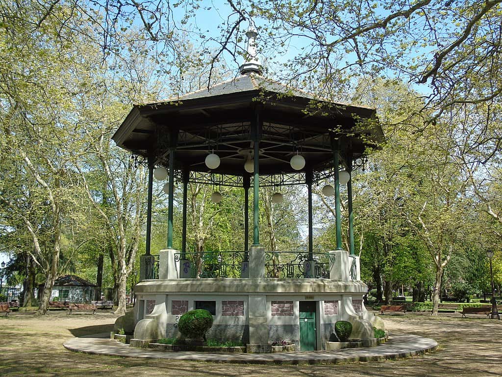 Quiosco de la Música