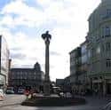 LUGO Plaza de Santo Domingo de en Lugo