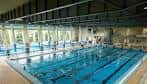 Piscina climatizada interior del Club Fluvial de Lugo