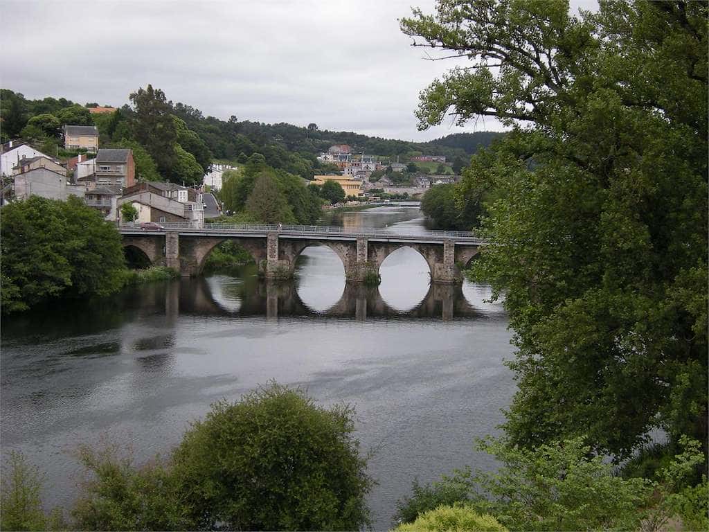 Paseo Fluvial de Lugo