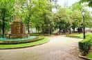 Parque Rosalia de Castro. Fuente. - Picture of Rosalia de Castro ...