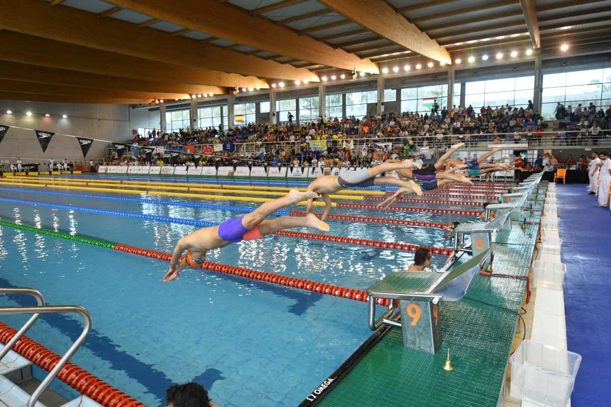 Copa de España de Natación de Primera División