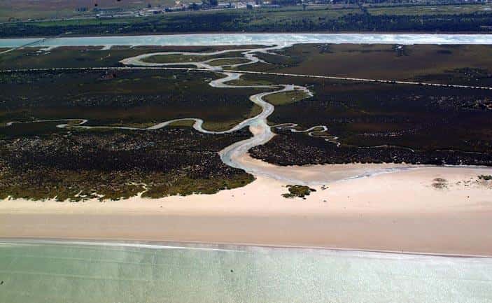 Playa de Levante (Valdelagrana)