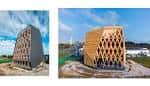 Impulso Verde: primer edificio público gallego construido con ...