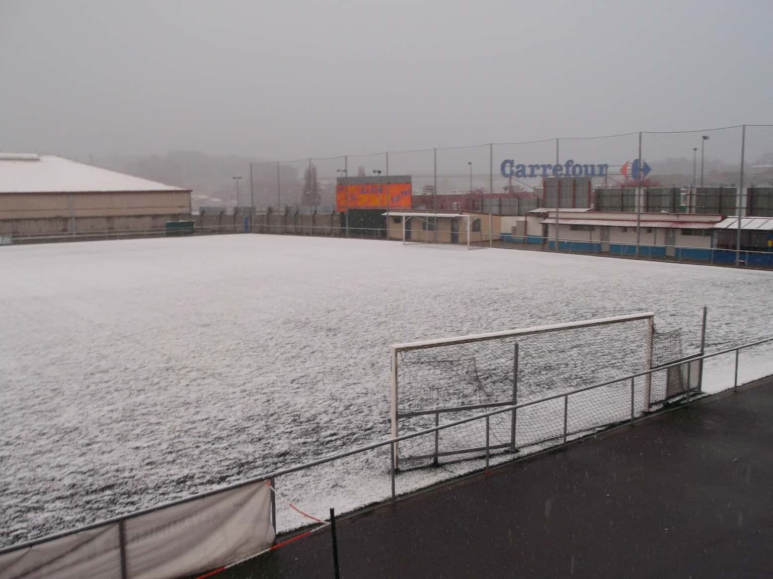 Campo de A Cheda