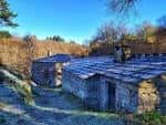Ruta das Chousas. Magia en O Veral, en los alrededores de Lugo