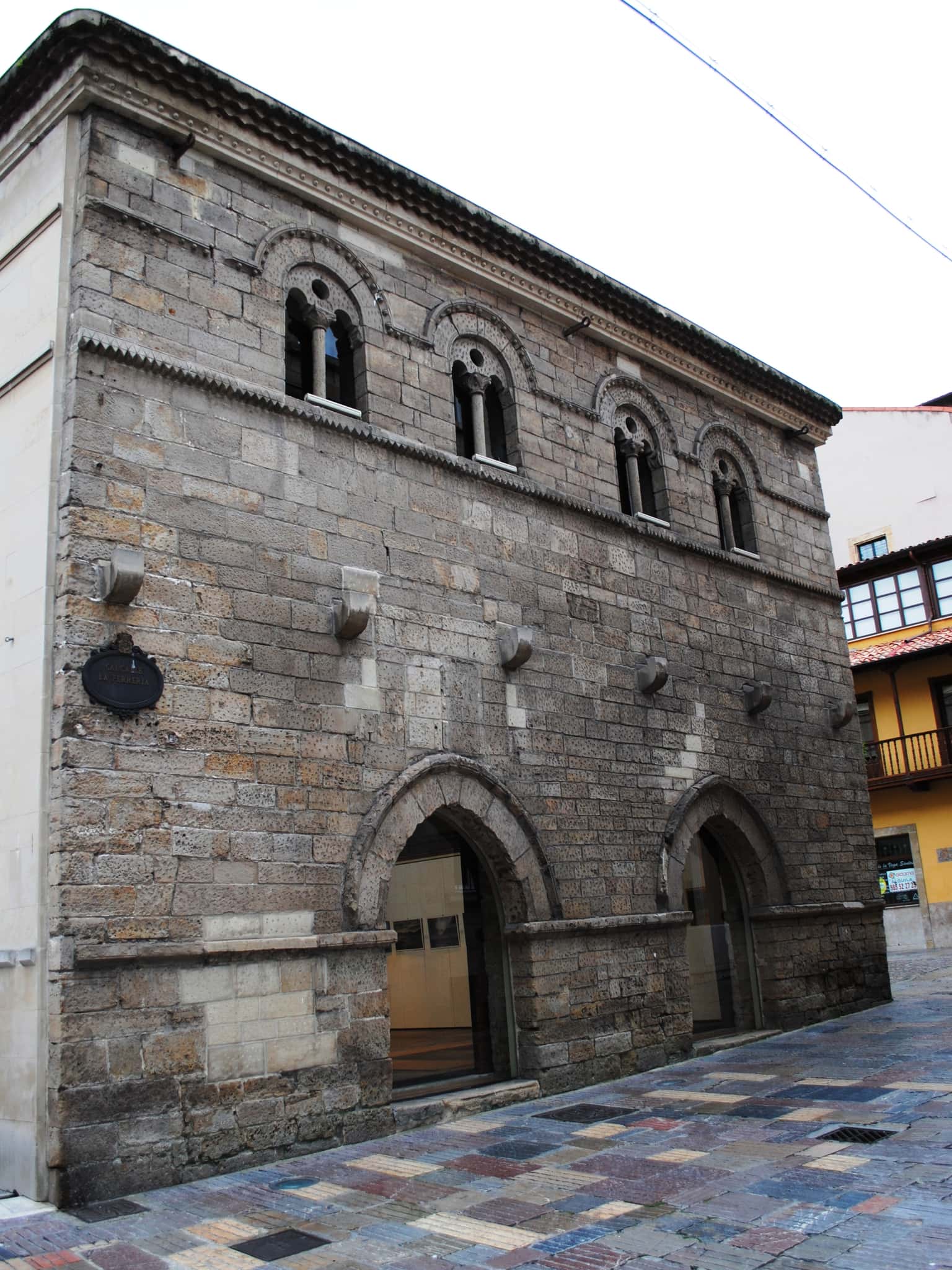Palacio de Valdecarzana