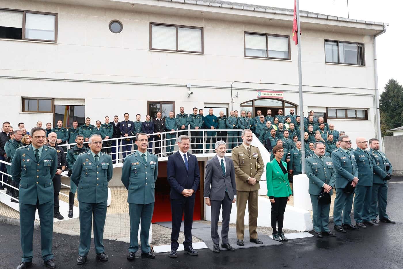 Comandancia de la Guardia Civil de Lugo