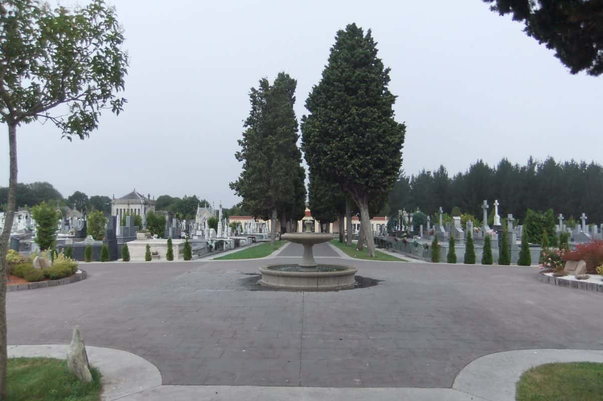 Cemiterio de San Froilán