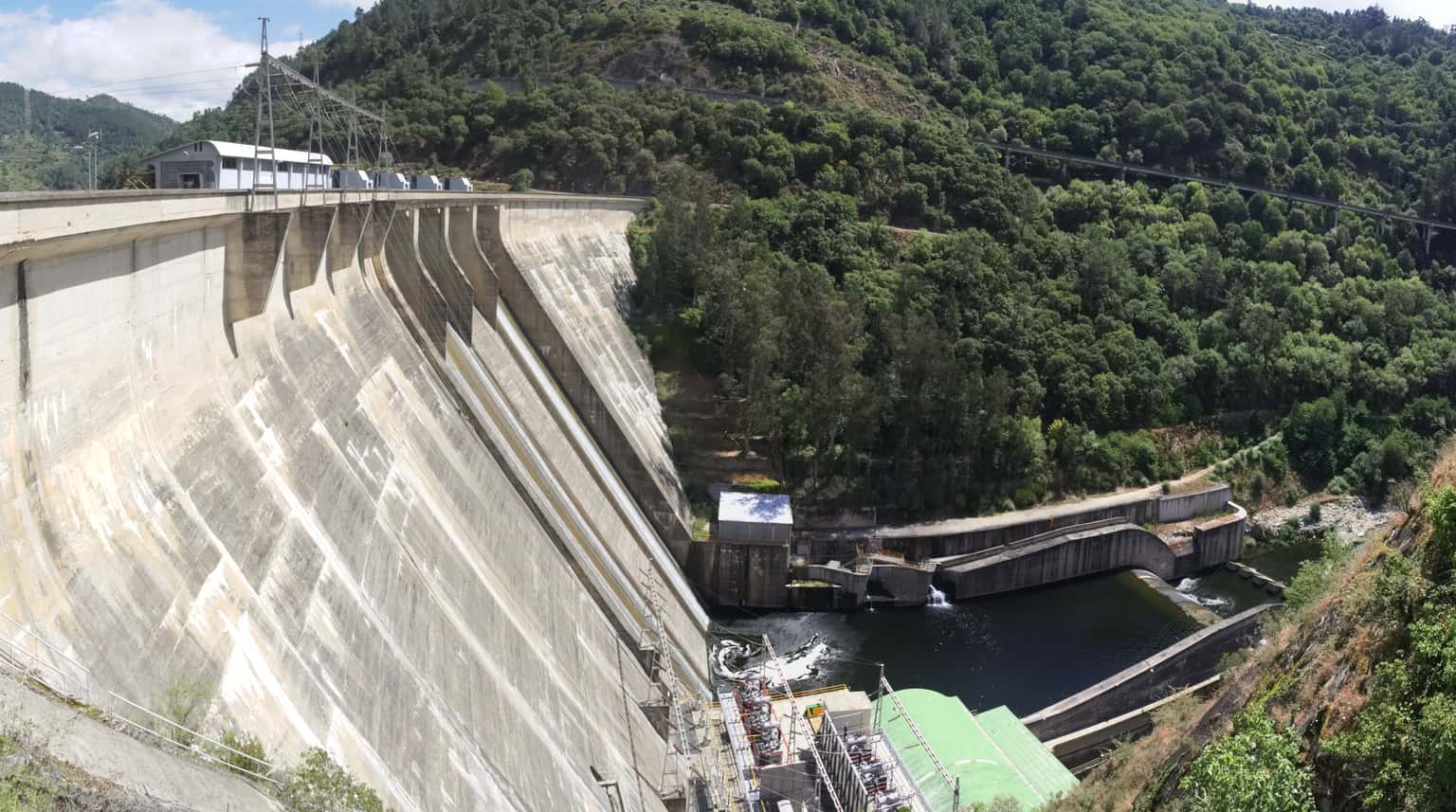 Presa dos Peares