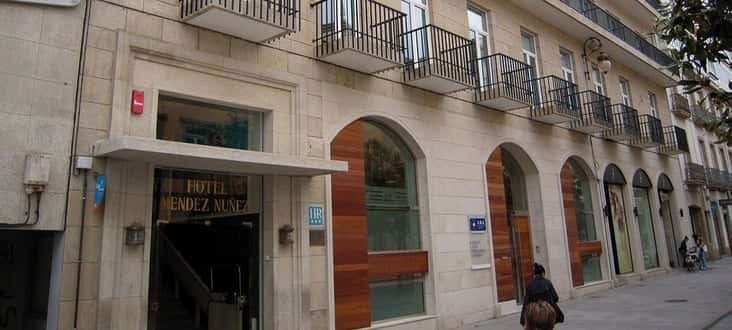 Hotel Méndez Núñez