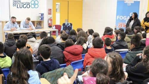 O San Froilán máxico no teu barrio