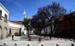PLAZOLETA LA MERCED – Boris Albornoz – Arquitectura