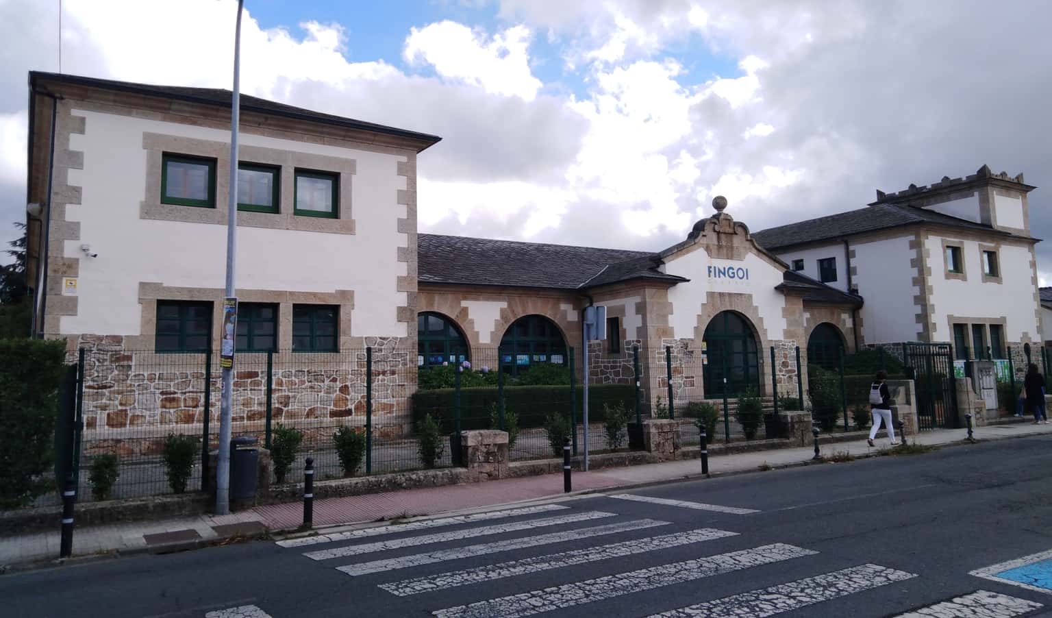 Colexio Fingoi