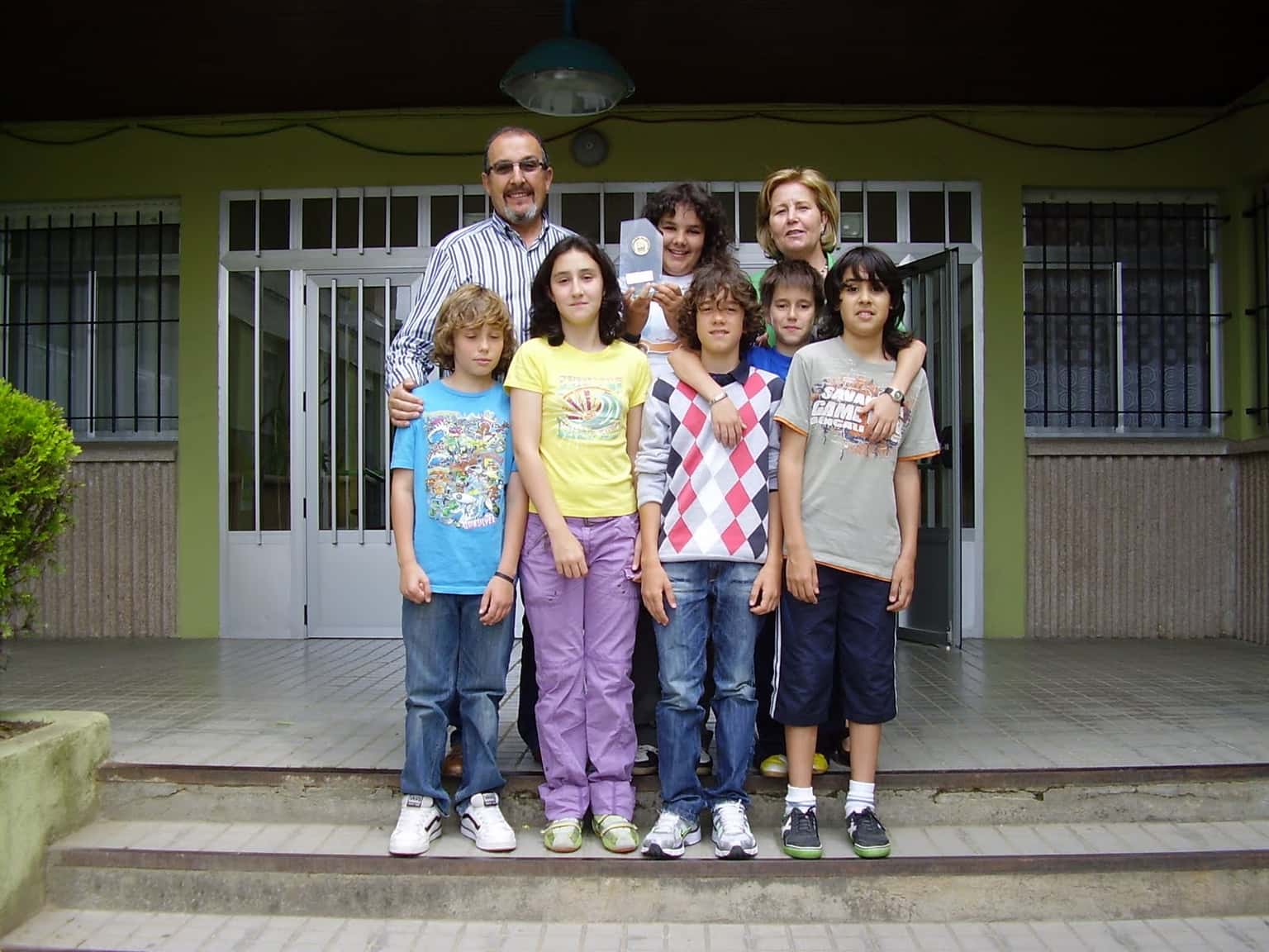 CEIP Illa Verde
