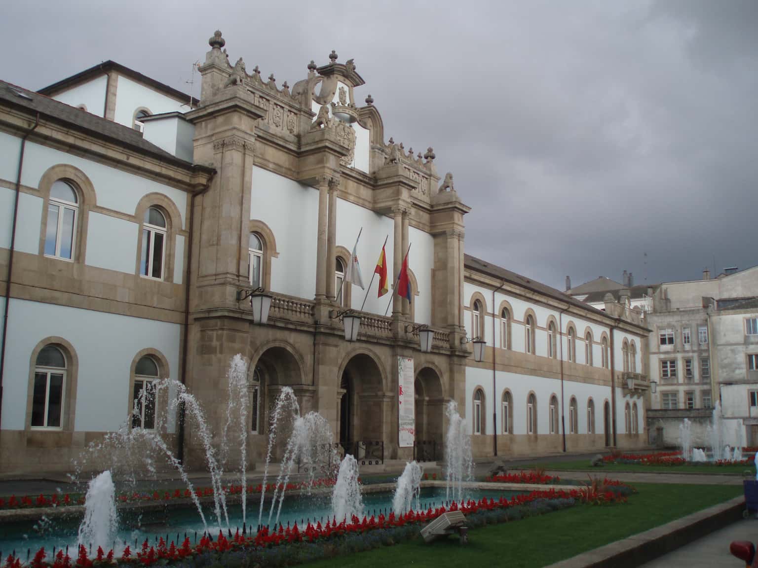 Conferencia Os mosteiros de Galicia