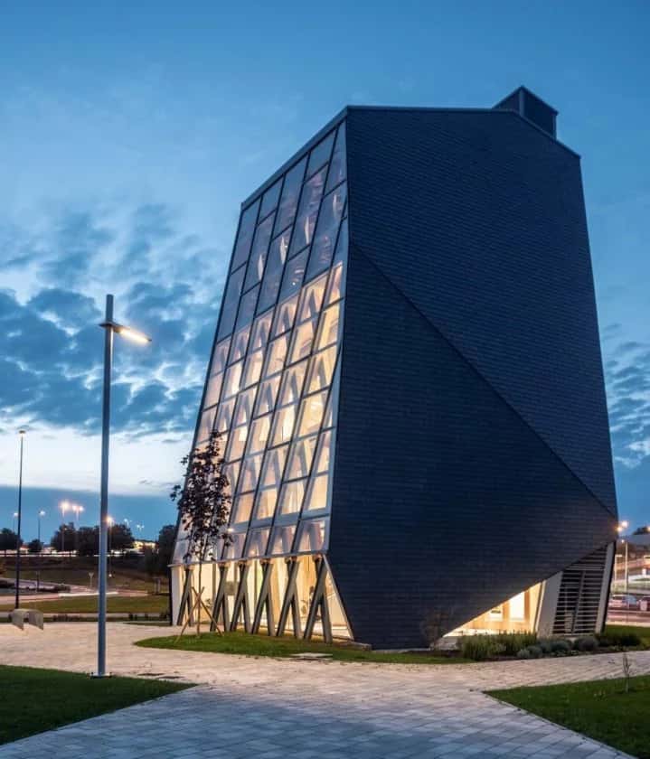 Edificio Impulso Verde