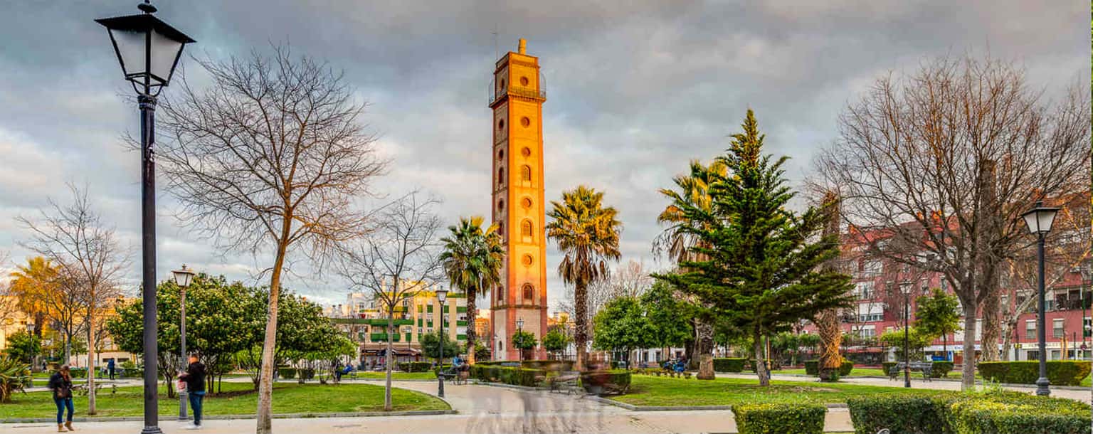 ¡Vive tu parque!
