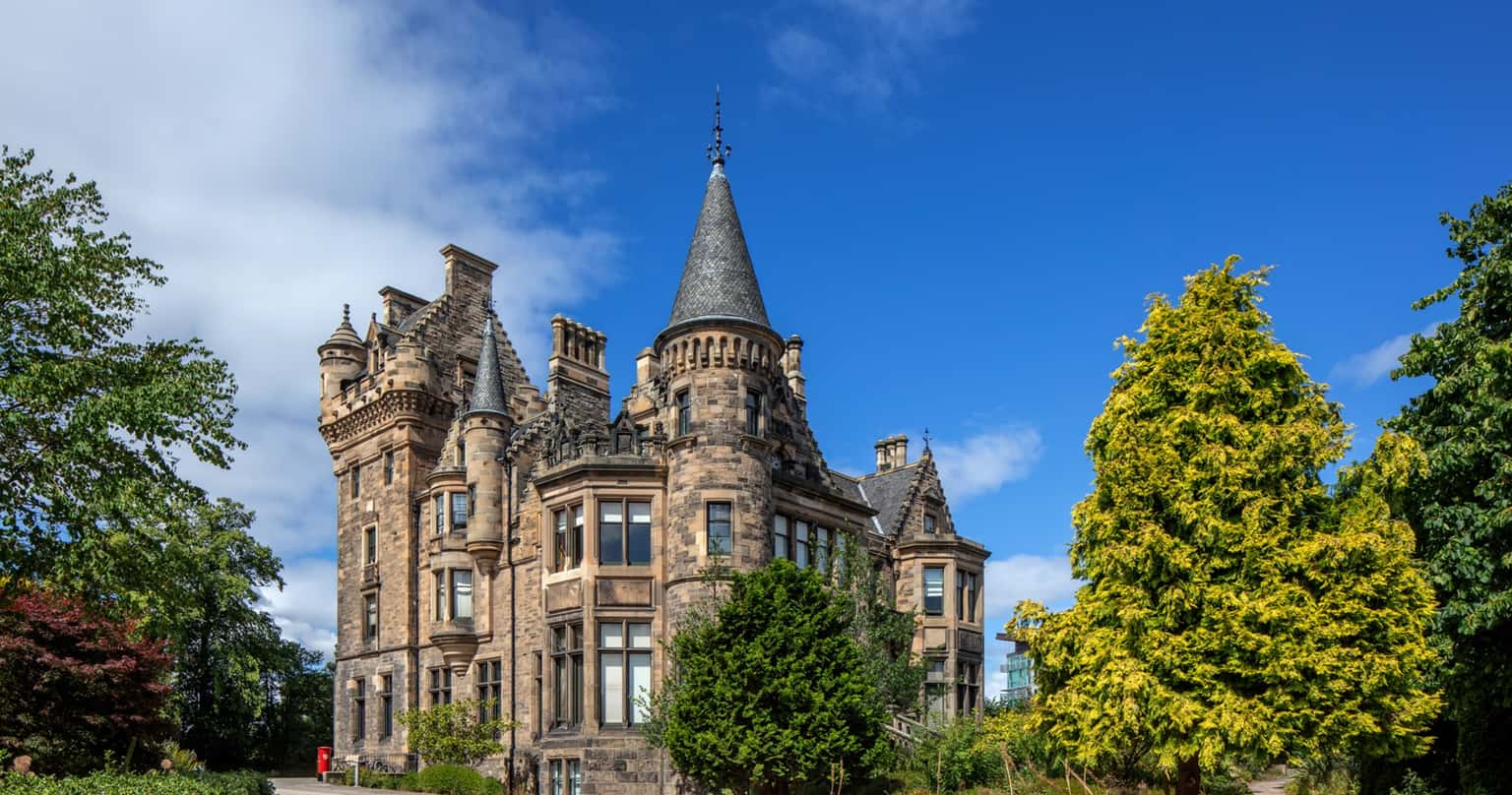 Pollock Halls