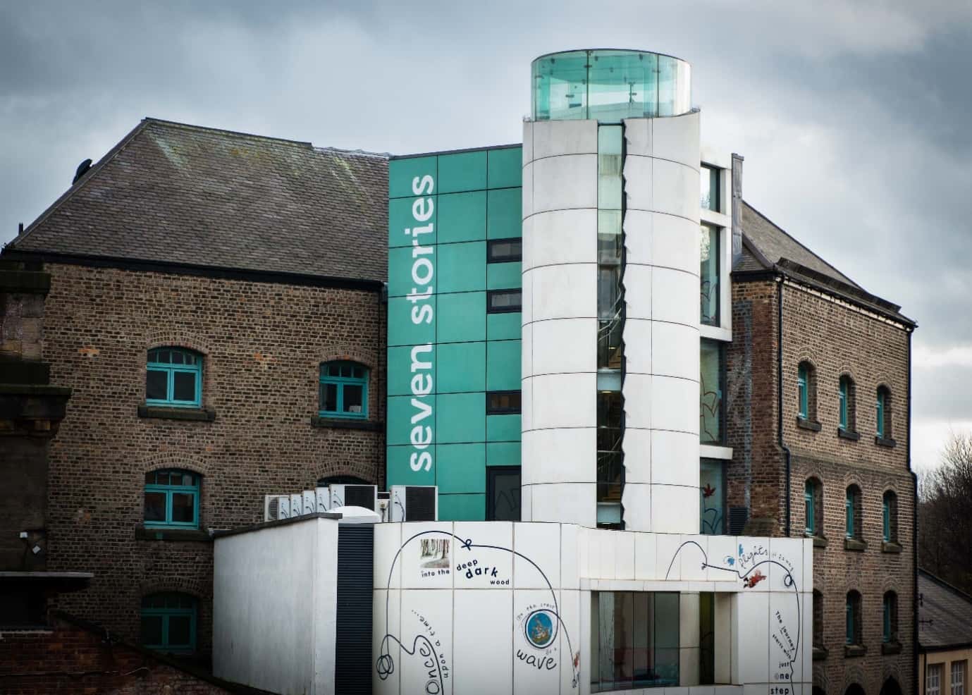 Seven Stories, The National Centre for Children's Books
