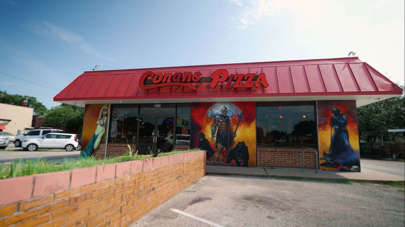Conans Pizza South