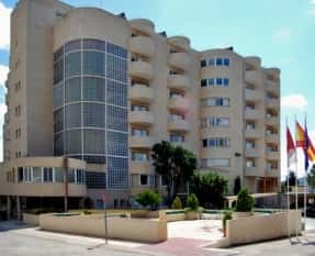 Residencia de Mayores Las Hoces