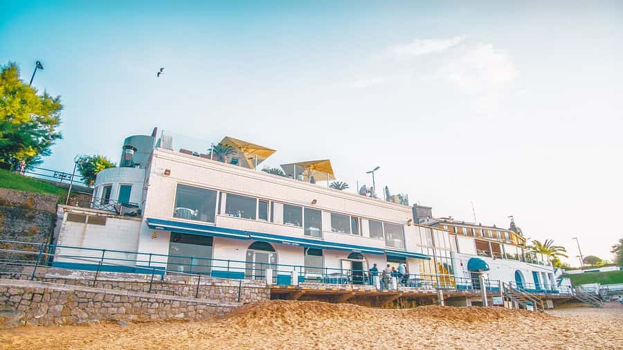 Balneario de la Concha