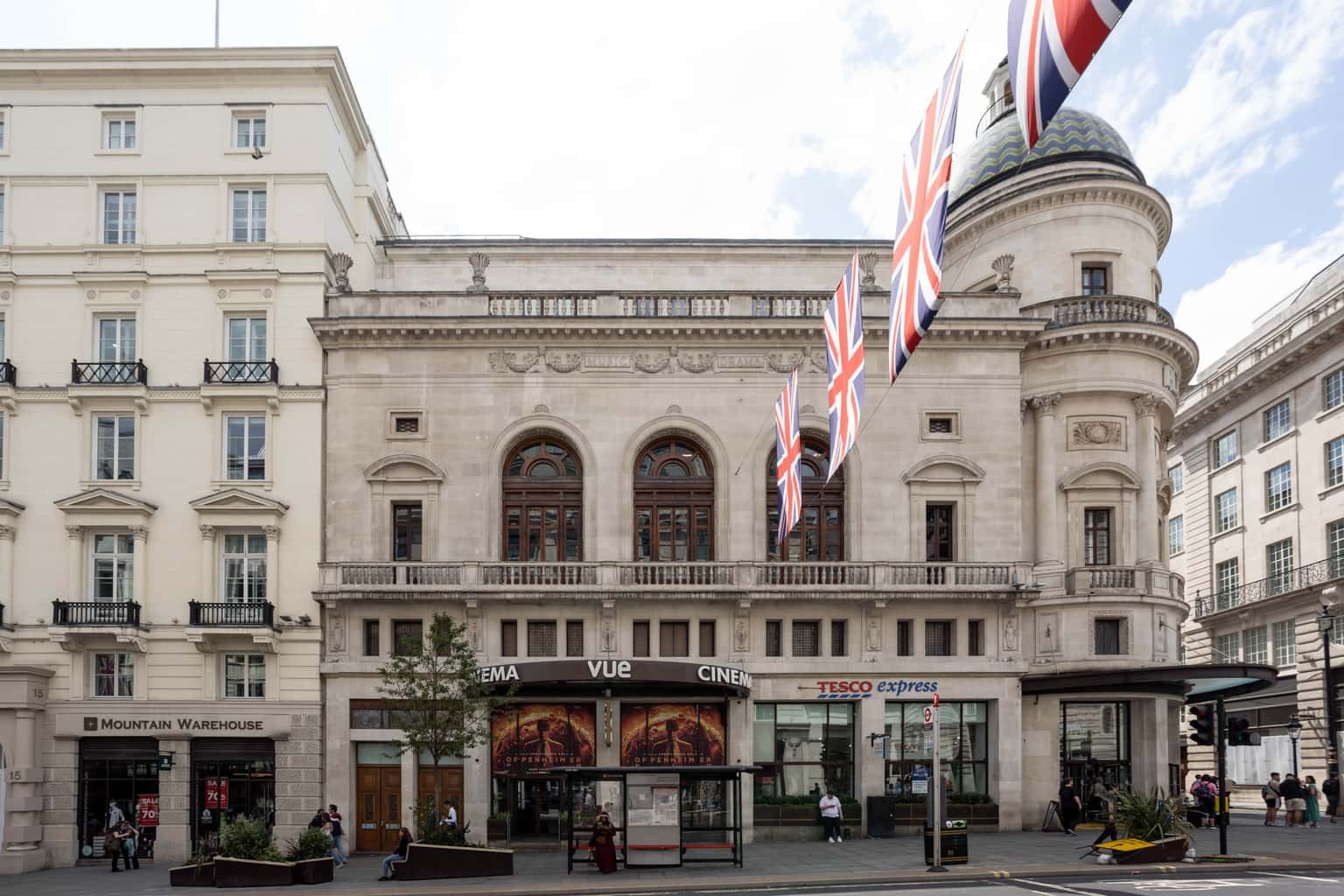 Vue Cinema London - Piccadilly