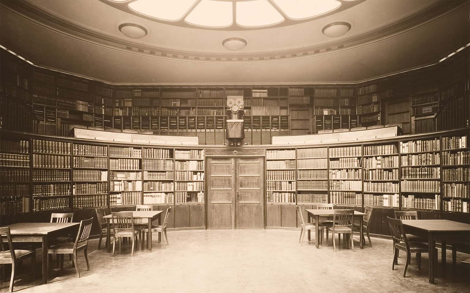 A Legacy in Maps: Celebrating the Harley Fellowships