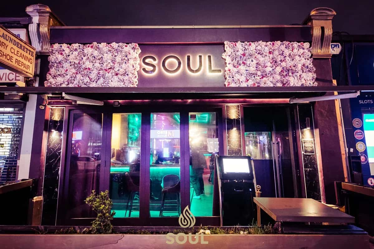 Soul Lounge