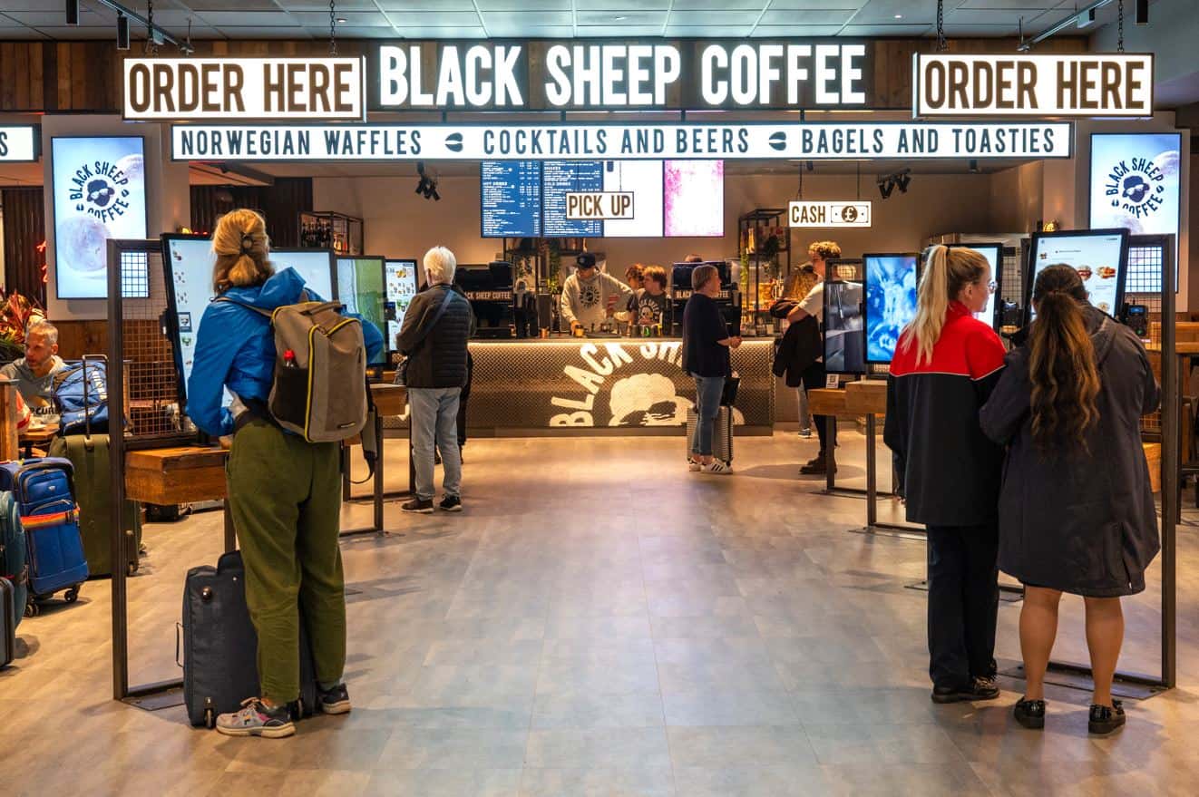 Black Sheep Coffee
