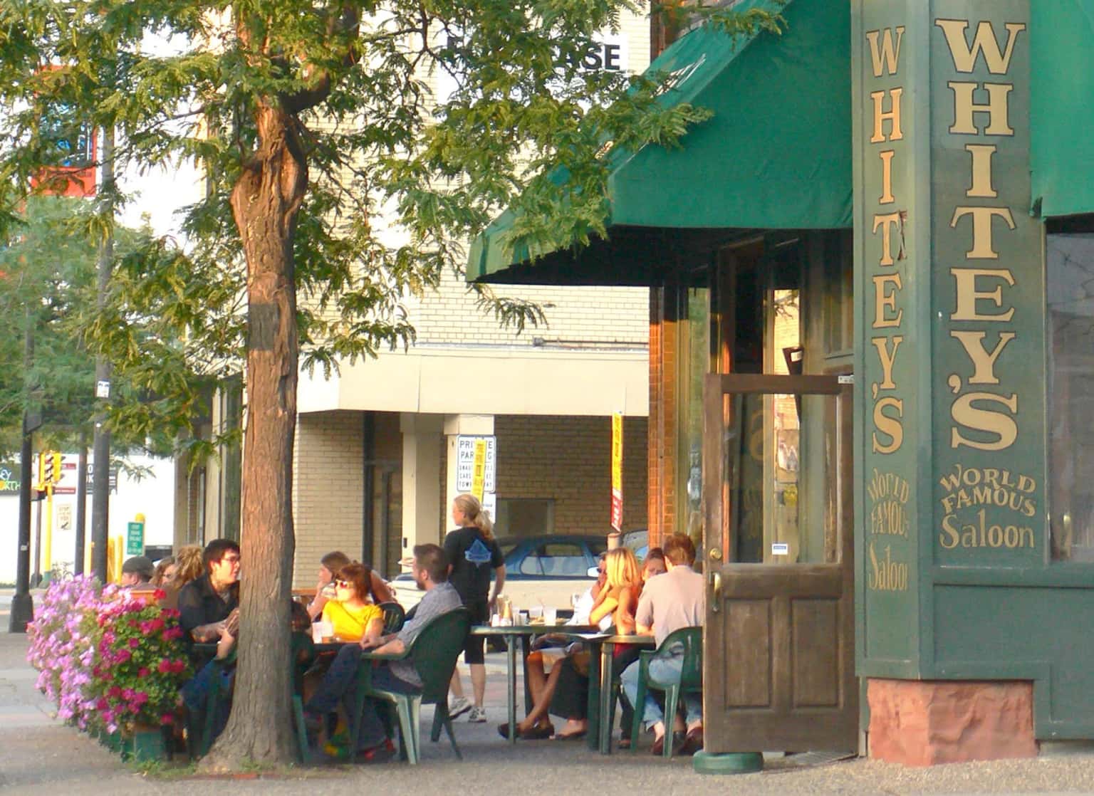 Whitey's Old Town Saloon