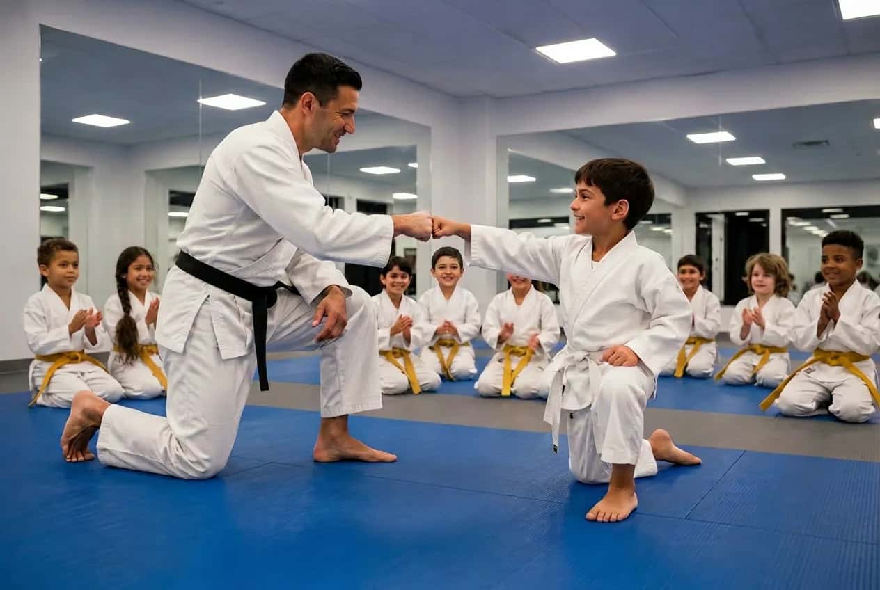 Impact Martial Arts