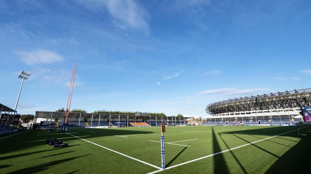 Edinburgh Rugby v Dragons RFC