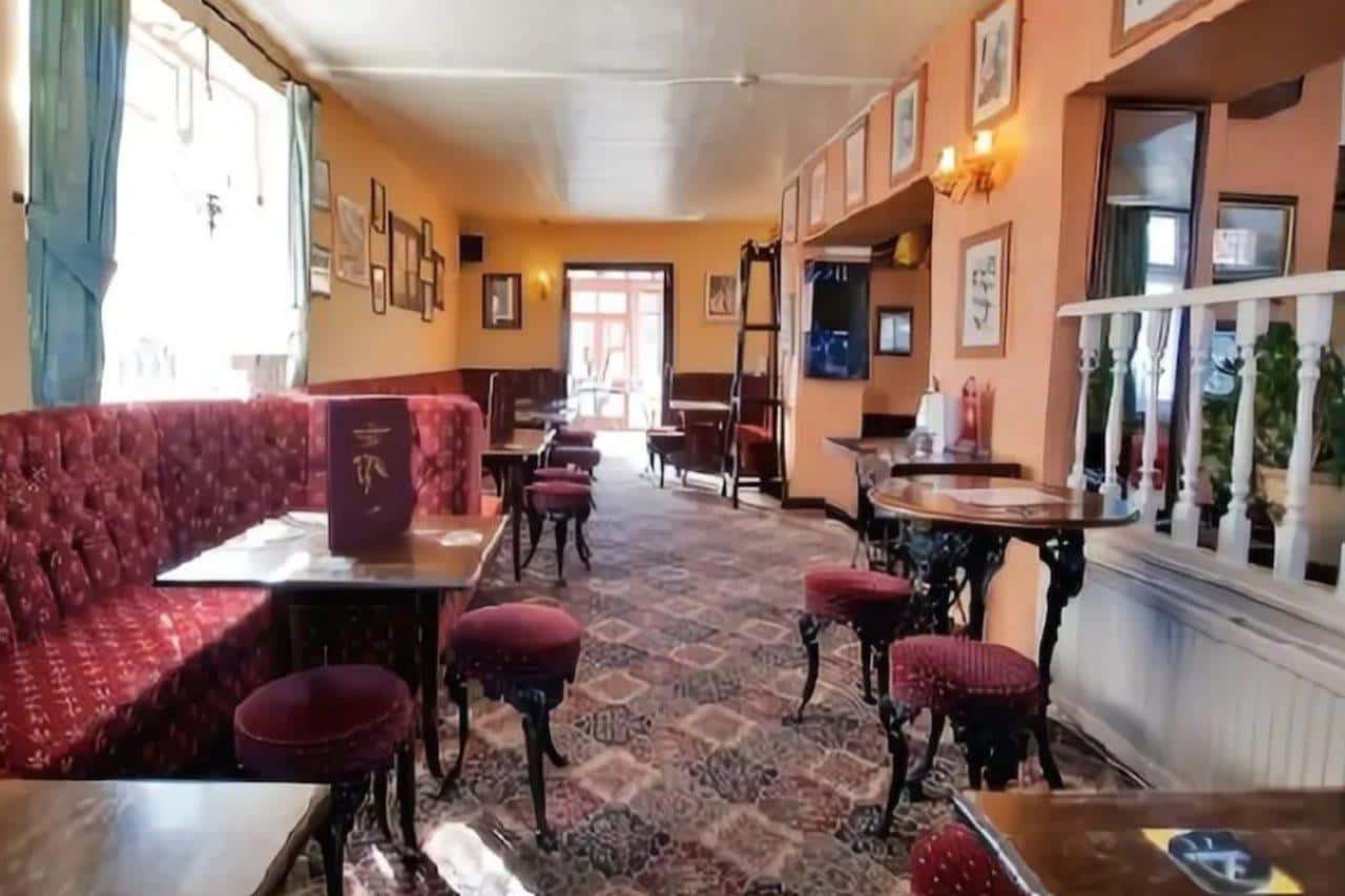 SpeedQuizzing at The Nags Head