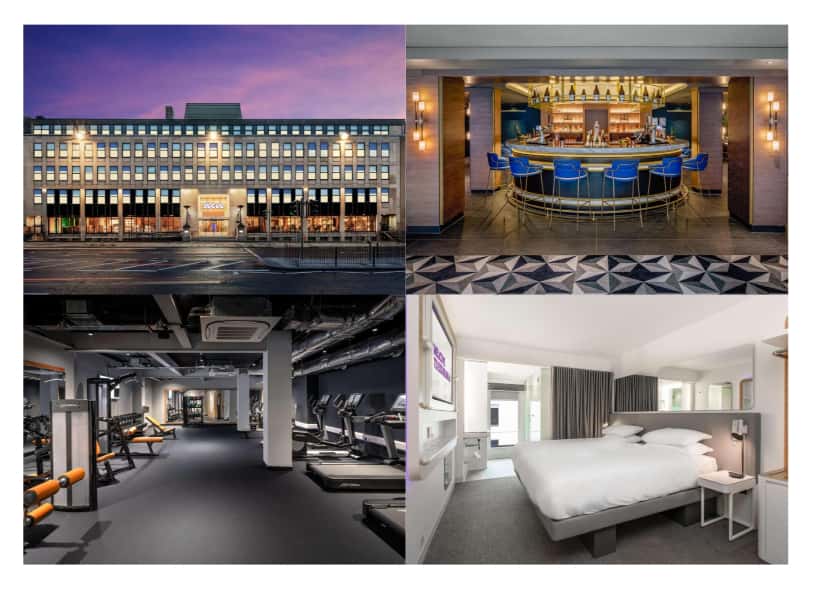 Spooktacular at YOTEL