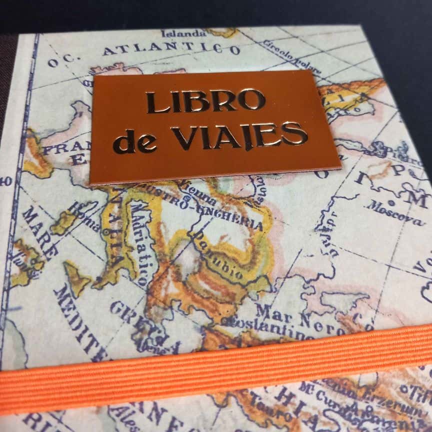 Taller de cuaderno de viaje