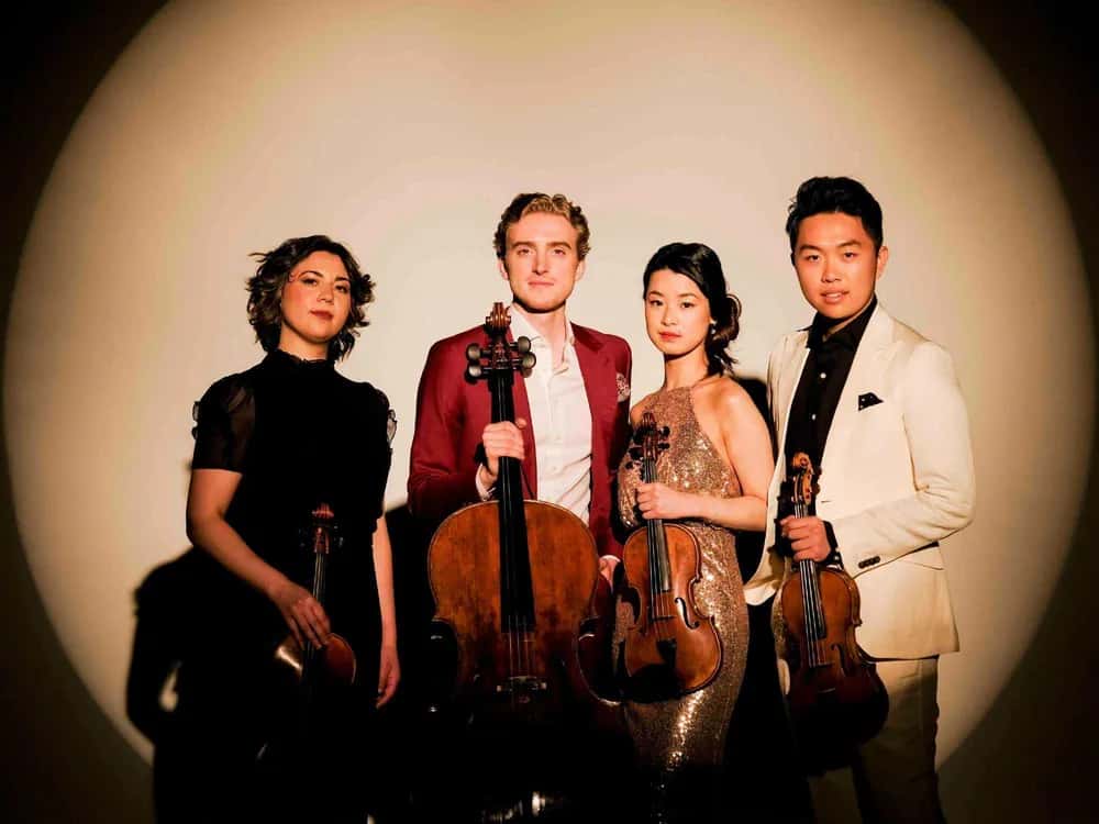 Viano Quartet