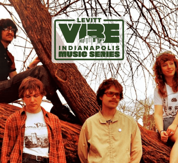 2026 Levitt VIBE Indianapolis Music Series: November Concert