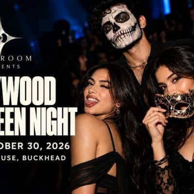 Bollroom: Bollywood Halloween Night at Muse