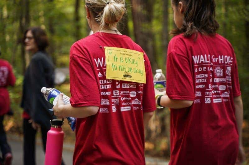 38th Annual Thad & Alice Eure Walk for Hope Walk Festival