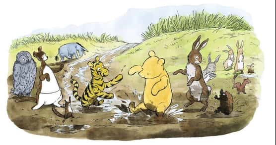 Family Workshops: A Little Boy and His Bear story time with Jane Riordan