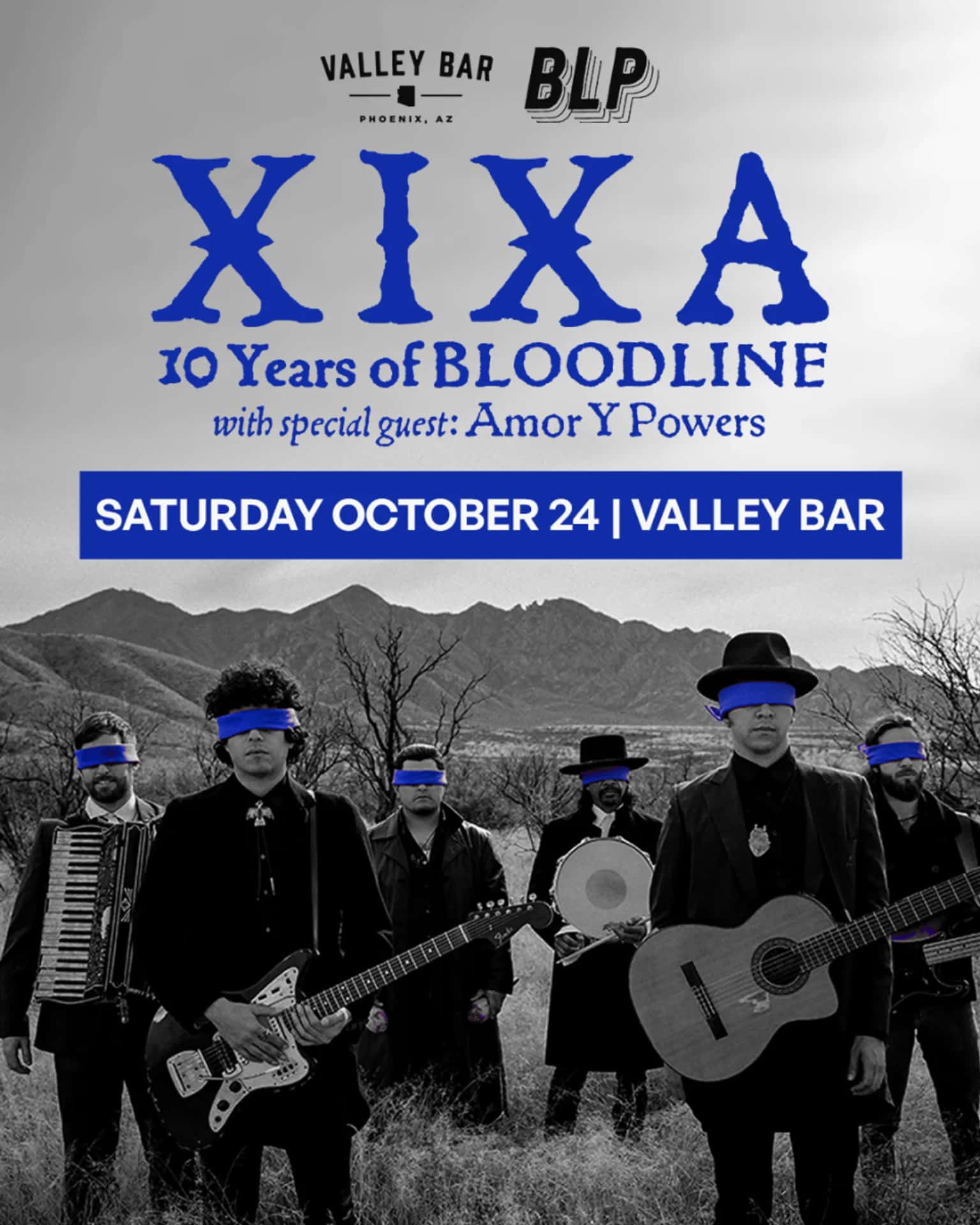 XIXA (10 Years of Bloodline)