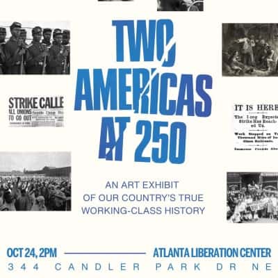 Two America's at 250: An Art Exhibit