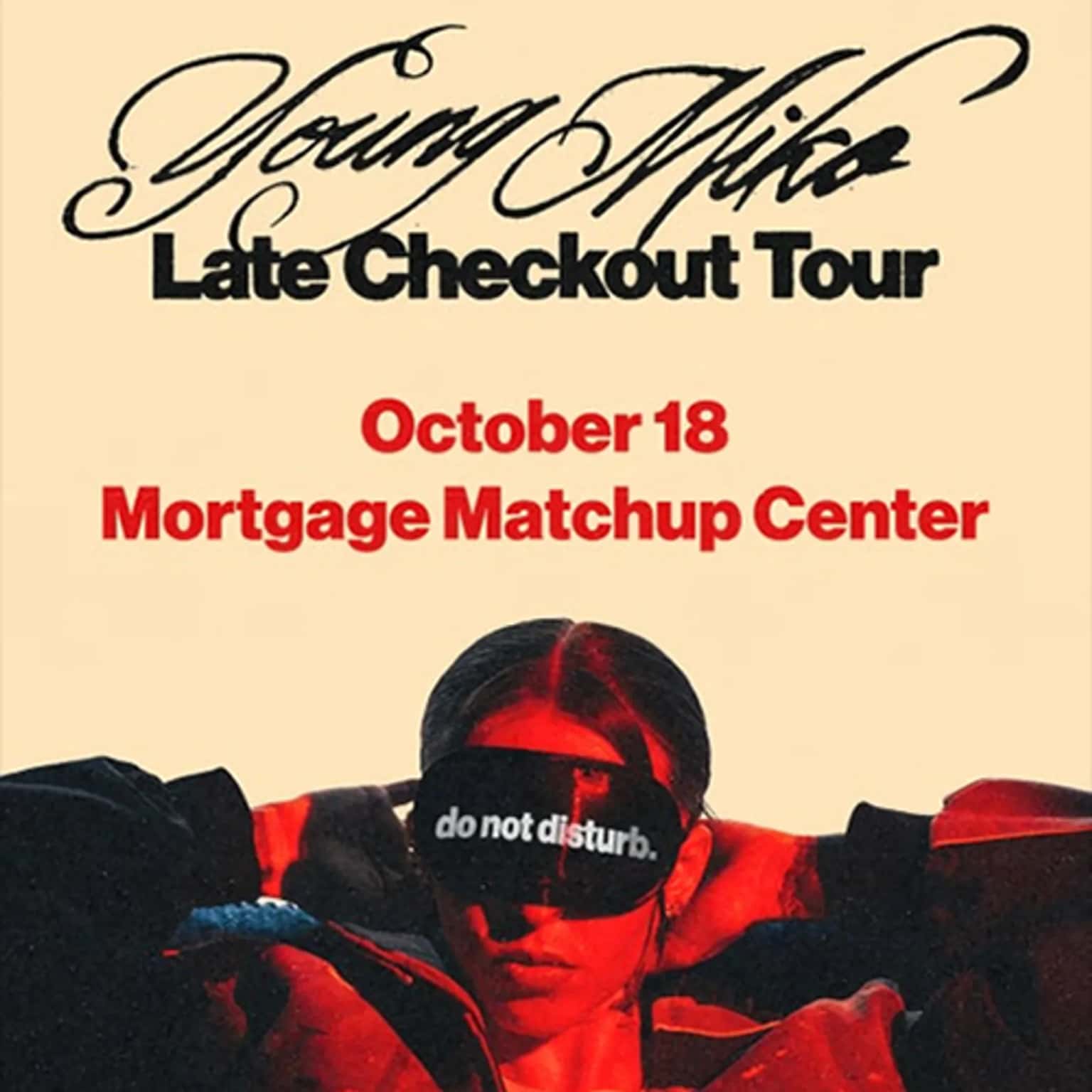Young Miko - Late Checkout Tour