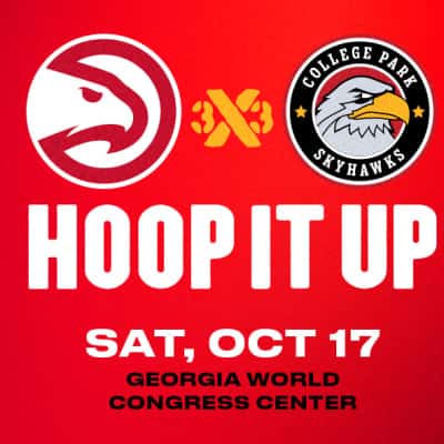 Hawks and Skyhawks Hoop It Up 3x3 Tournament