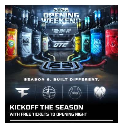 OTE Basketball Opening Weekend