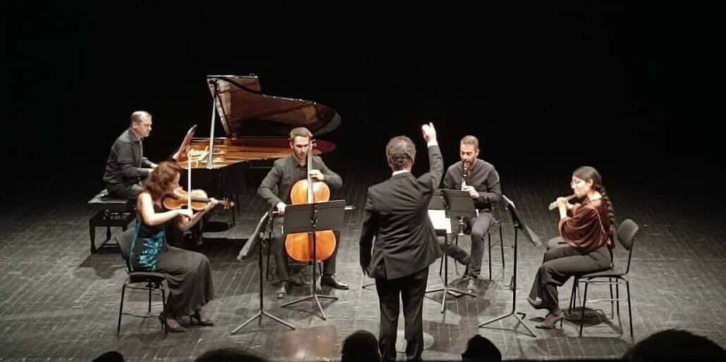 Ciclo Kuraia 2026/27. Concierto del Plural Ensemble